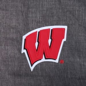 University of Wisconsin Full Zip Jacket